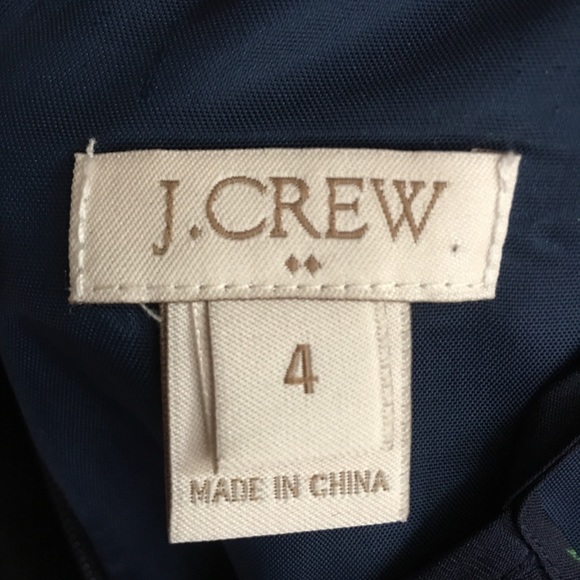 J. Crew Pineapple Dress - Picture 5 of 5